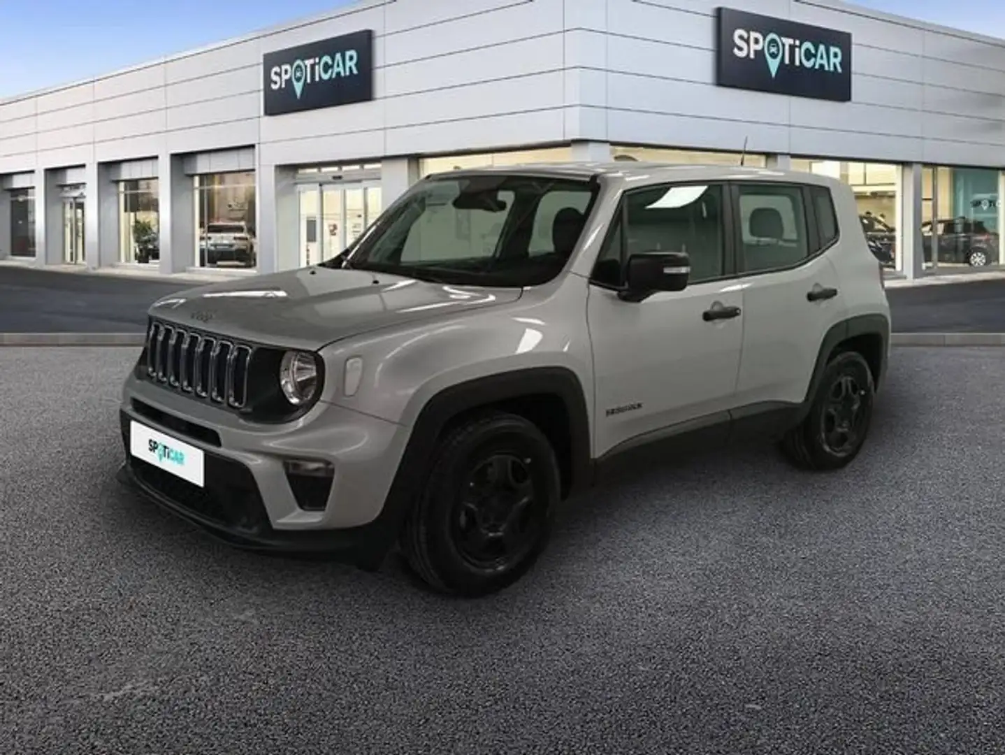 Jeep Renegade 1.0 Sport 4x2 Gris - 1