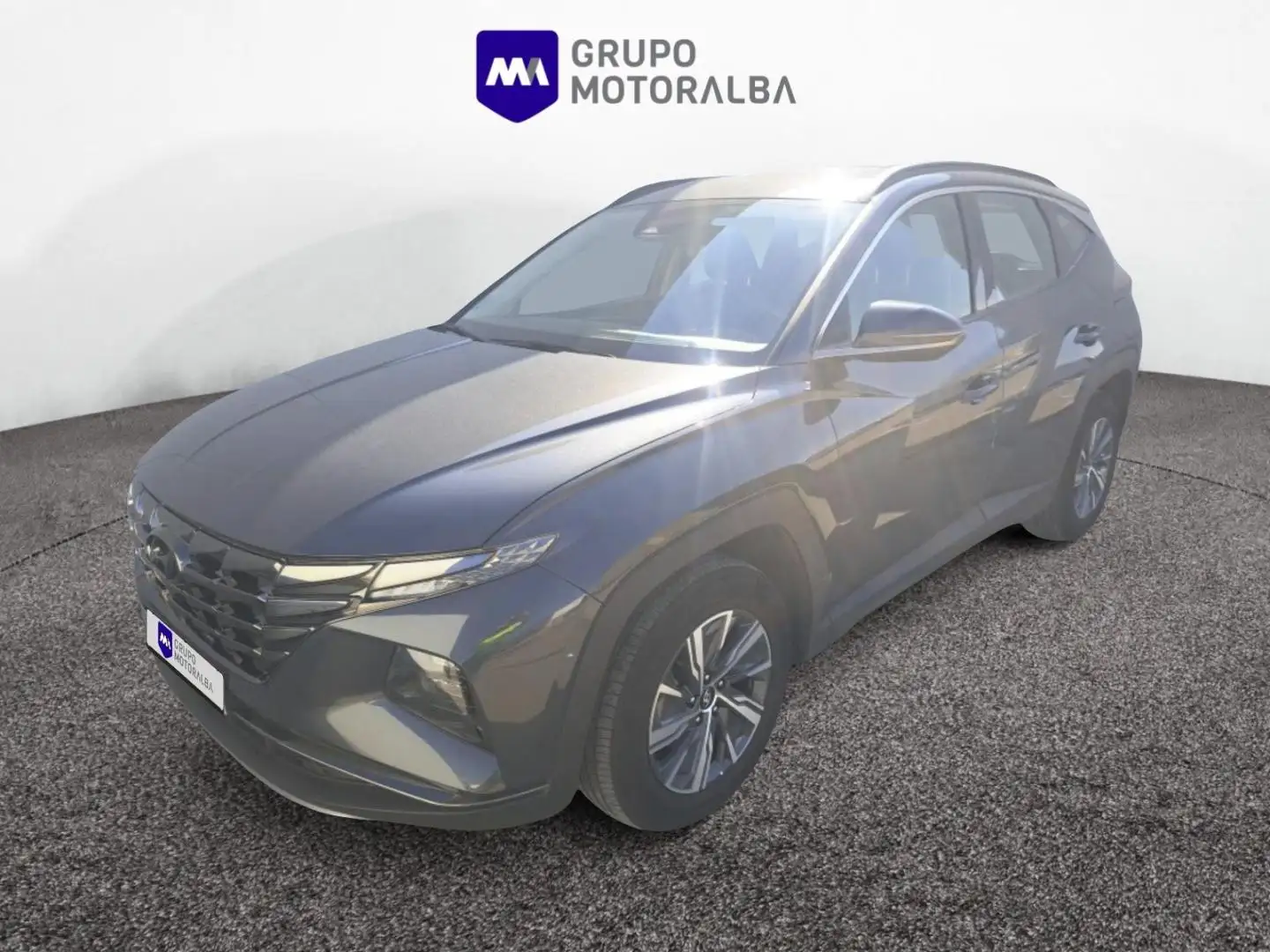 Hyundai TUCSON 1.6 CRDI Maxx 4x2 Noir - 1