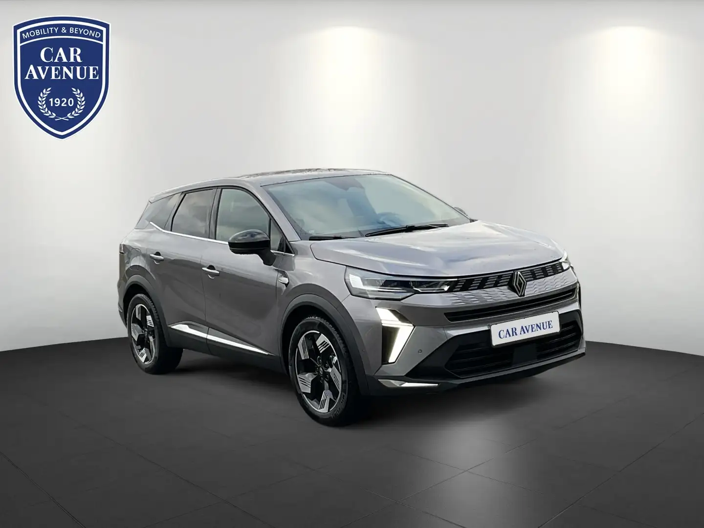 Renault Symbioz Techno E-Tech Full Hybrid 145 Grau - 2