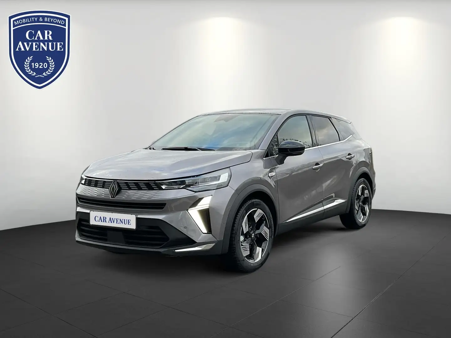 Renault Symbioz Techno E-Tech Full Hybrid 145 Grau - 1