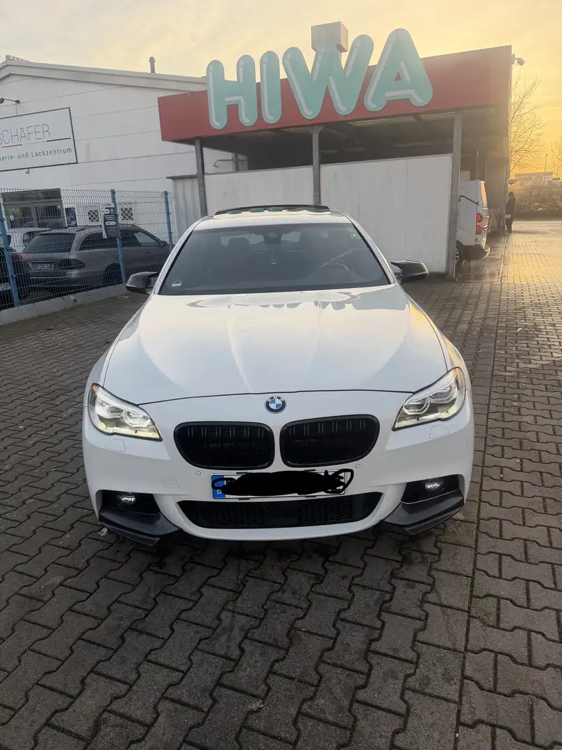 BMW 525 525 M-sport - 1