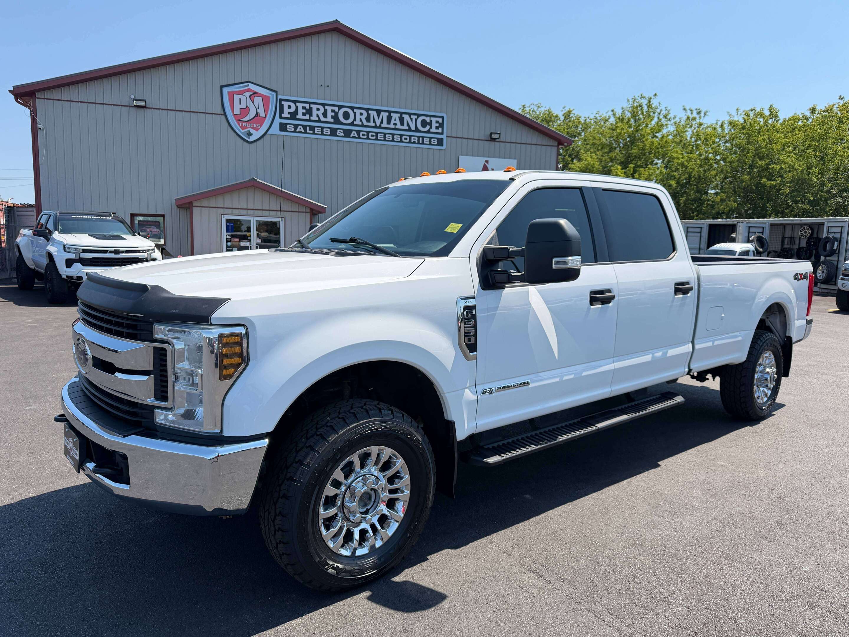 2018 Ford F-350 Super Duty
