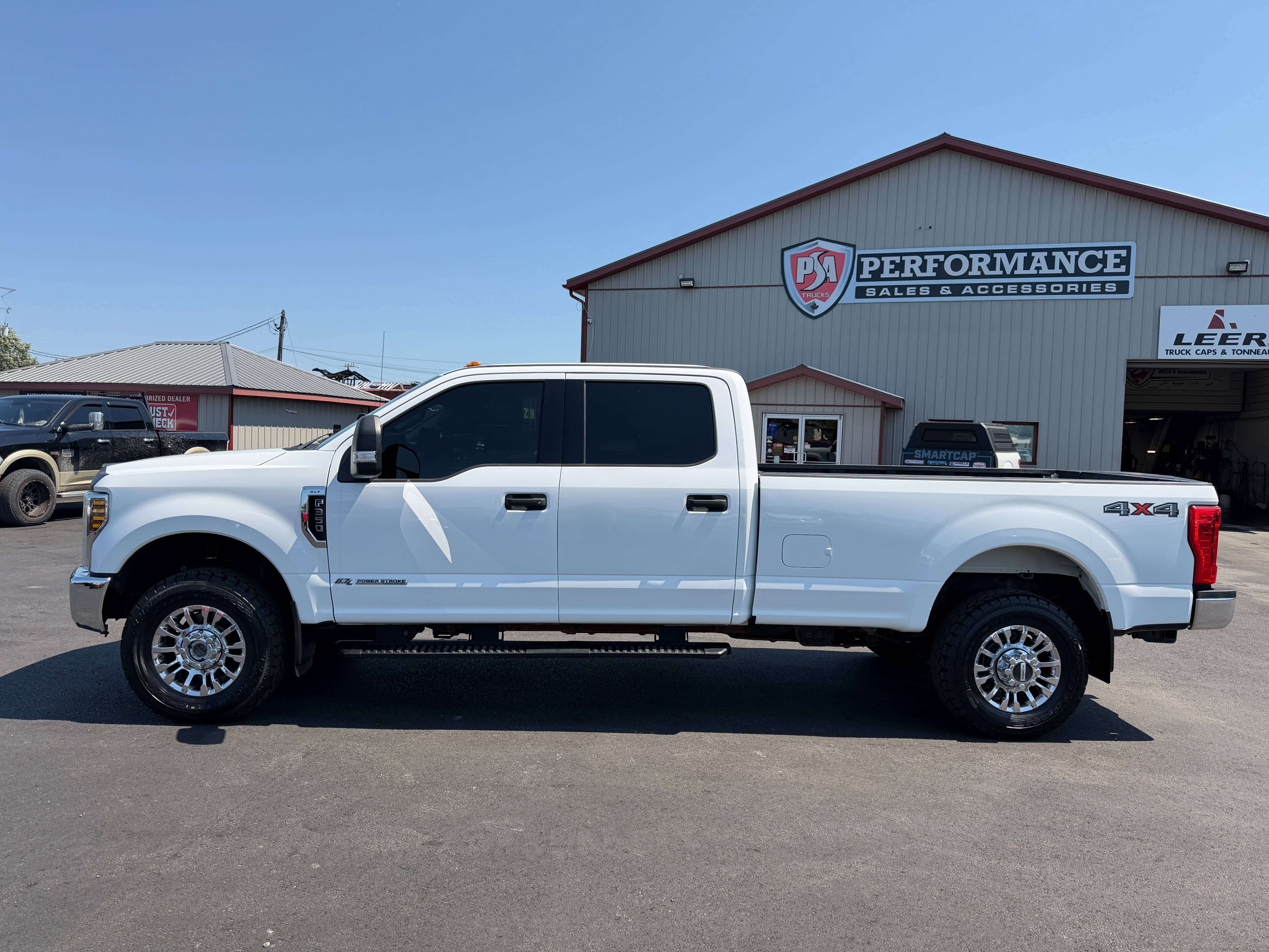 2018 Ford F-350 Super Duty
