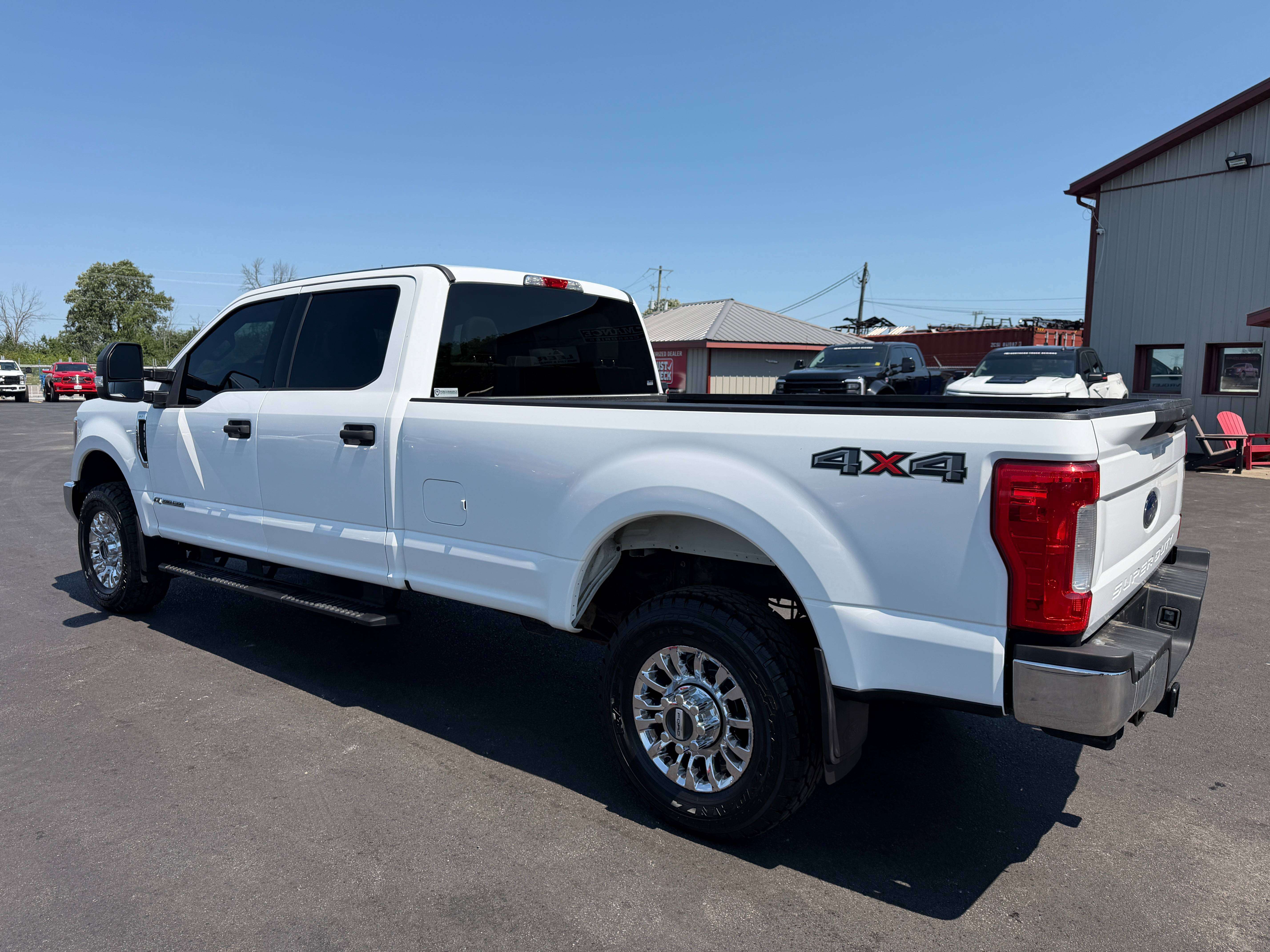 2018 Ford F-350 Super Duty