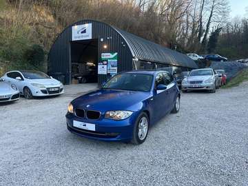 118D (E87) 2.0D 143cv LCi