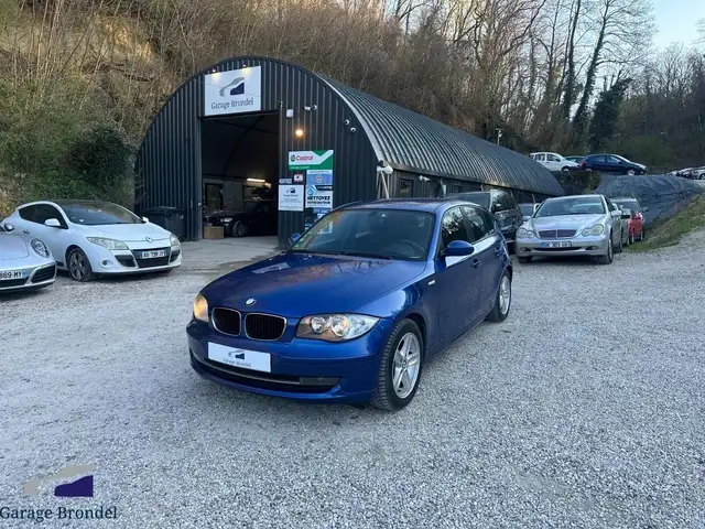 BMW 118 118D (E87) 2.0D 143cv LCi
