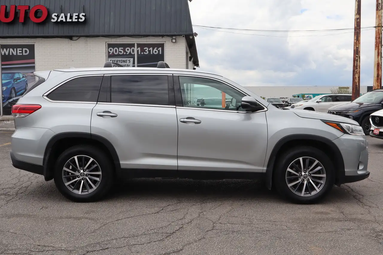 Toyota Highlander снимка Toyota Highlander