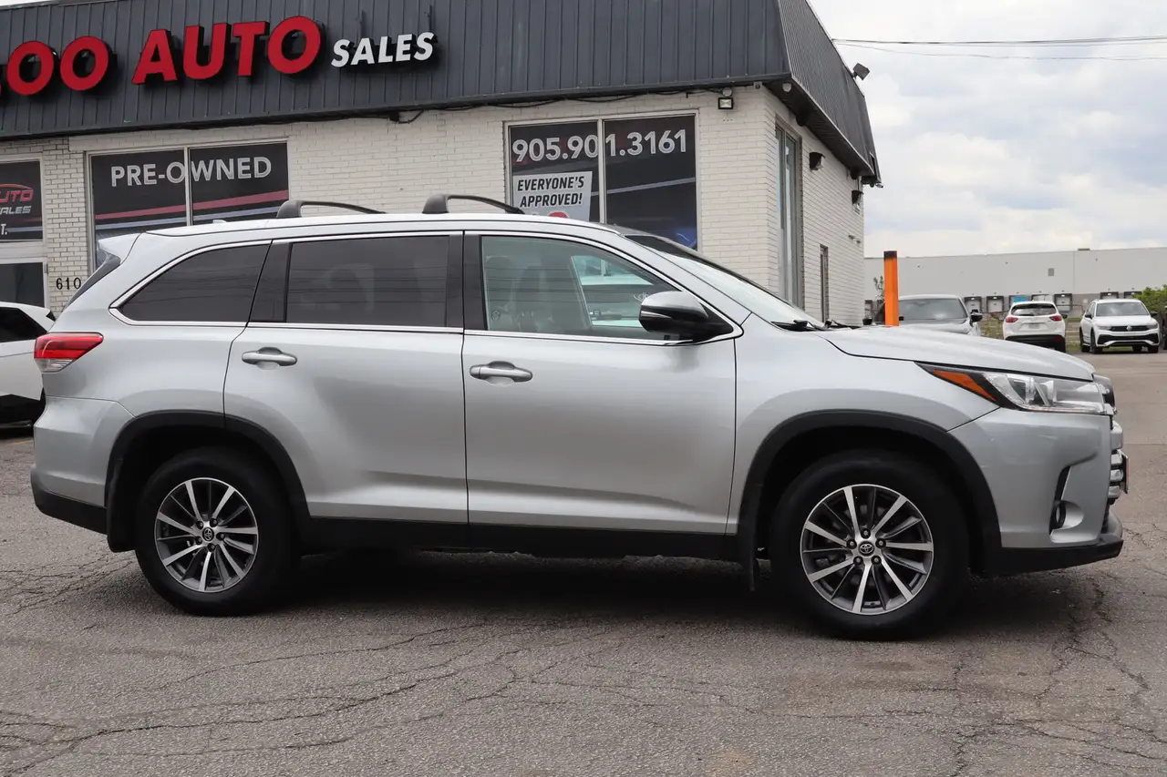 2019 Toyota Highlander