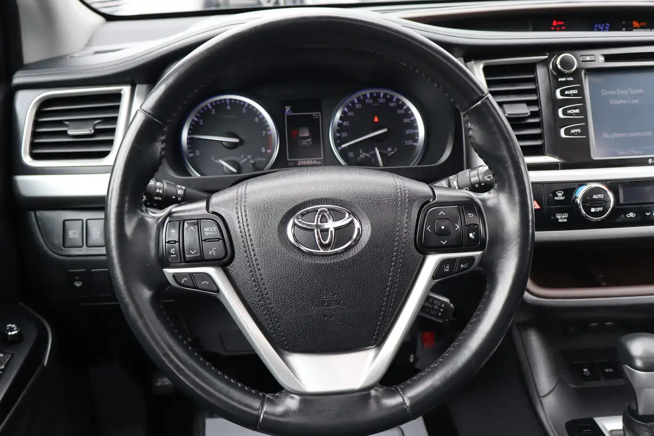 Toyota Highlander снимка Toyota Highlander