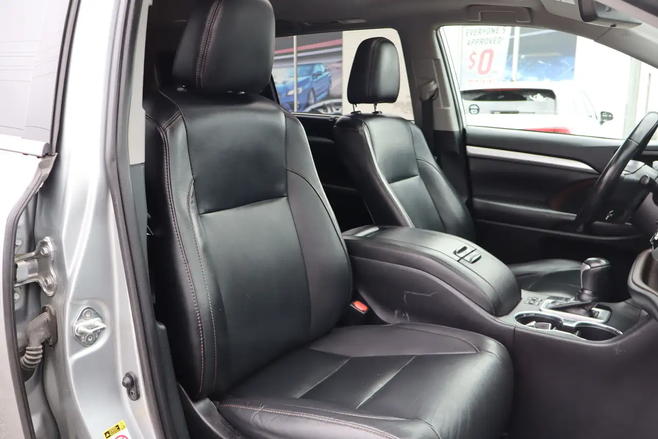 Toyota Highlander снимка Toyota Highlander