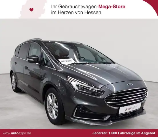 Ford S-Max S-Max 2.0 EcoBlue Aut. TITANIUM