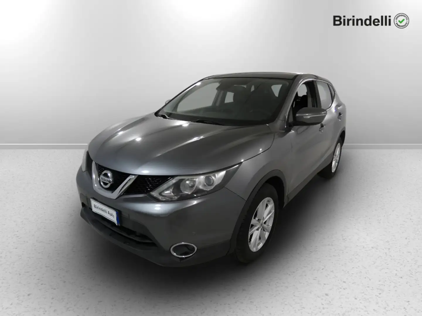 Nissan Qashqai 1.2 DIG-T Acenta Grigio - 1