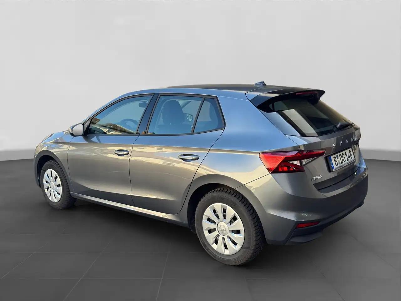 Skoda Fabia Selection Chromepaket, Sunset, Reserverad, миниатюра 3