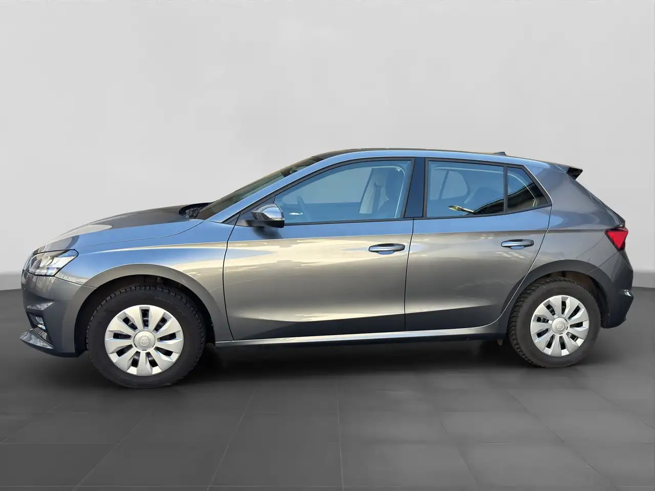 Skoda Fabia Selection Chromepaket, Sunset, Reserverad, миниатюра 2