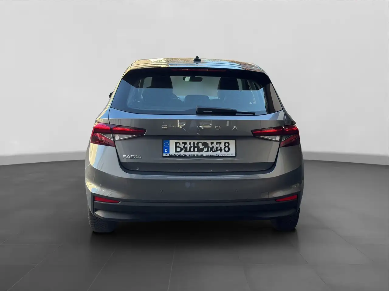 Skoda Fabia Selection Chromepaket, Sunset, Reserverad, миниатюра 4