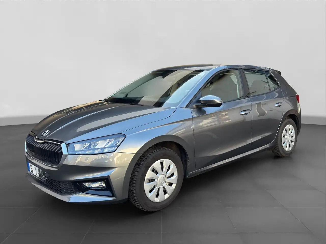 Skoda Fabia Selection Chromepaket, Sunset, Reserverad