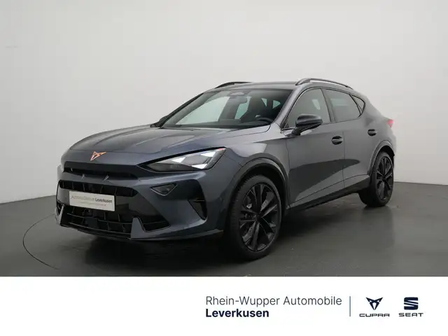 CUPRA Formentor VZ Black Edition 4Drive PANO NAVI AHK