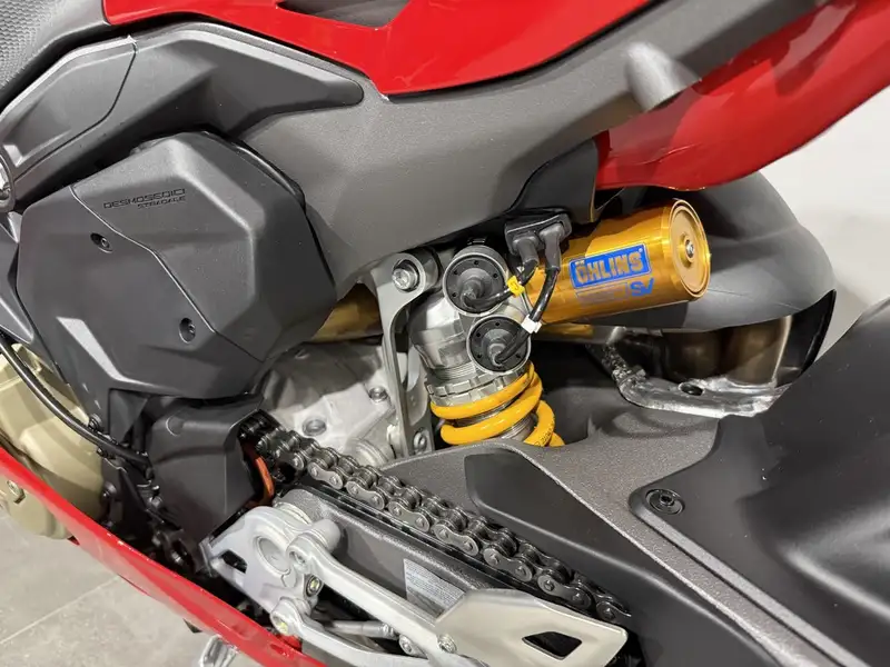 Ducati Panigale V4 S - foto 2