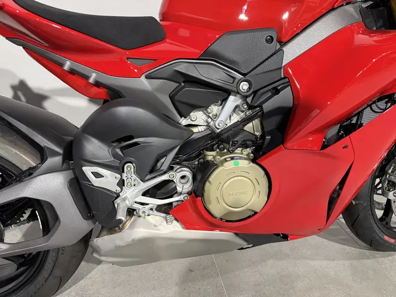 Ducati Panigale V4 S - foto 6