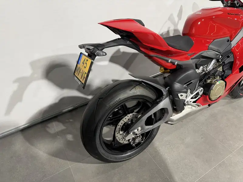 Ducati Panigale V4 S - foto 7
