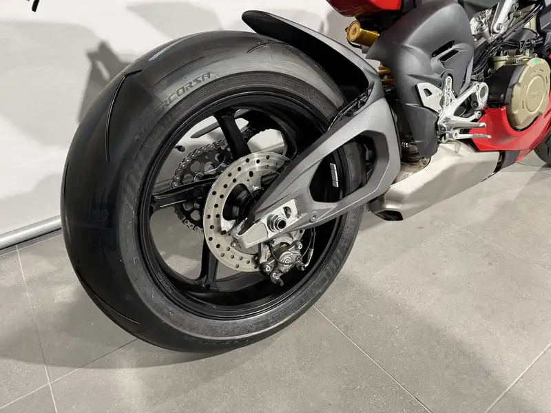 Ducati Panigale V4 S - foto 8