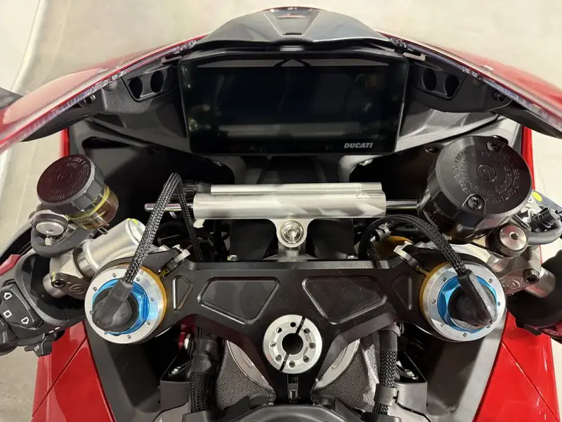 Ducati Panigale V4 S - foto 3