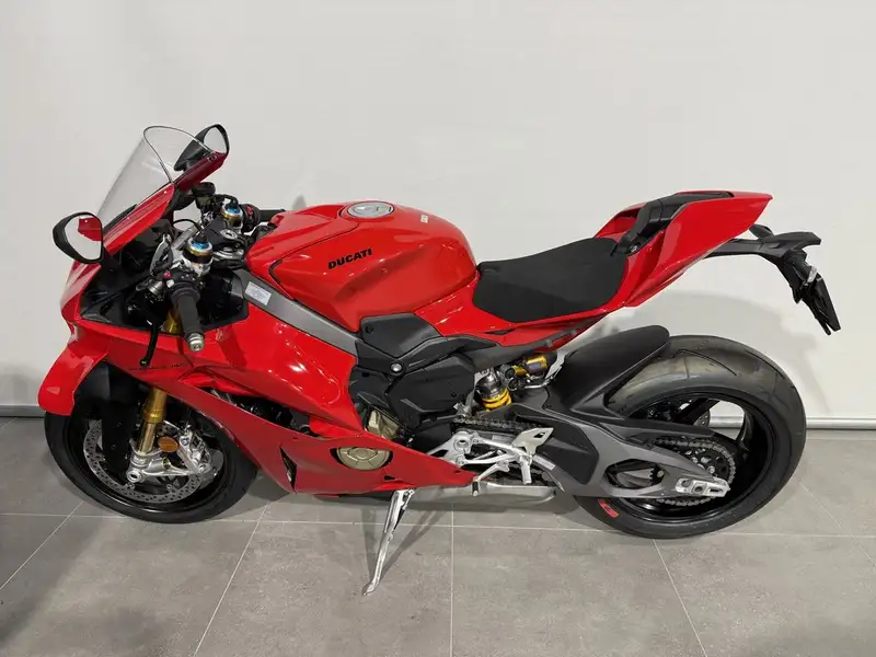 Ducati Panigale V4 S - foto 4