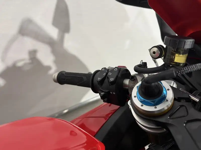 Ducati Panigale V4 S - foto 5