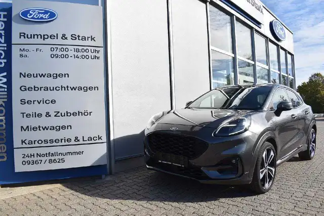 Ford Puma ST-Line X