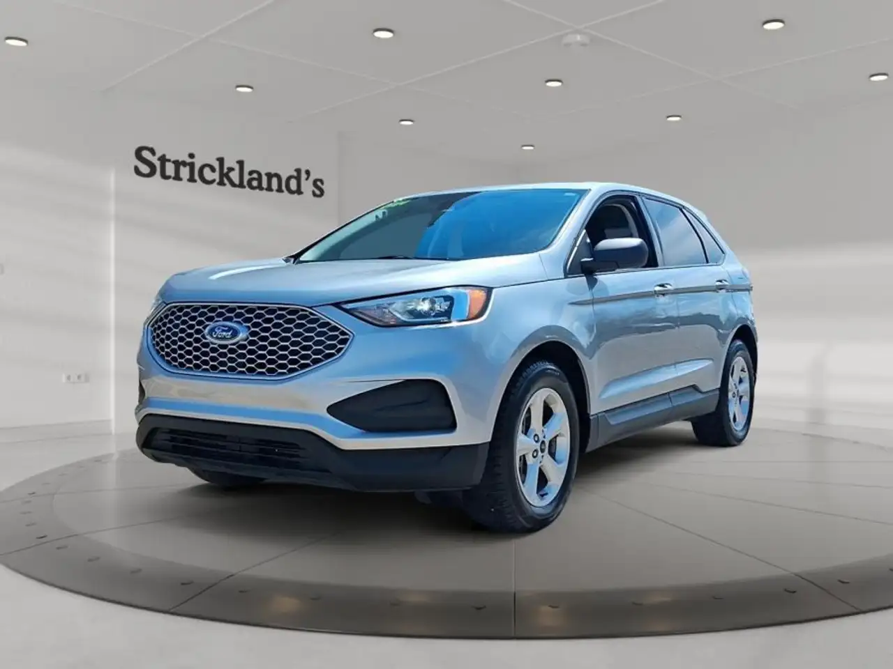 Ford Edge снимка Ford Edge