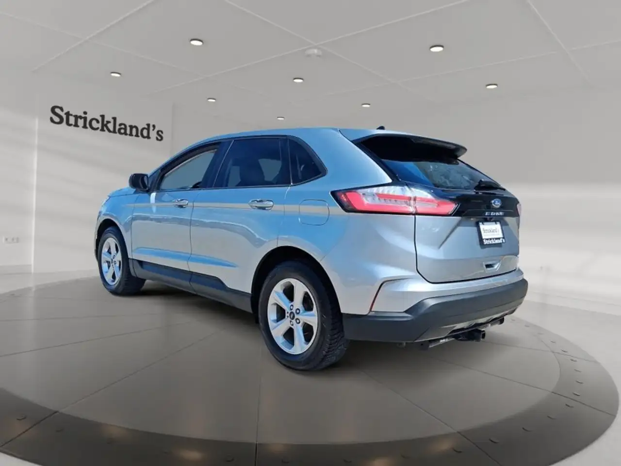 Ford Edge снимка Ford Edge