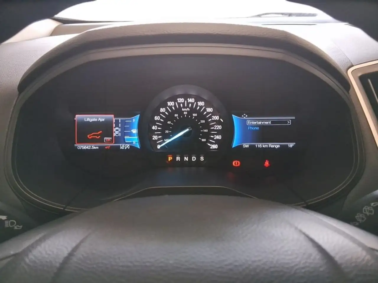 Ford Edge снимка Ford Edge