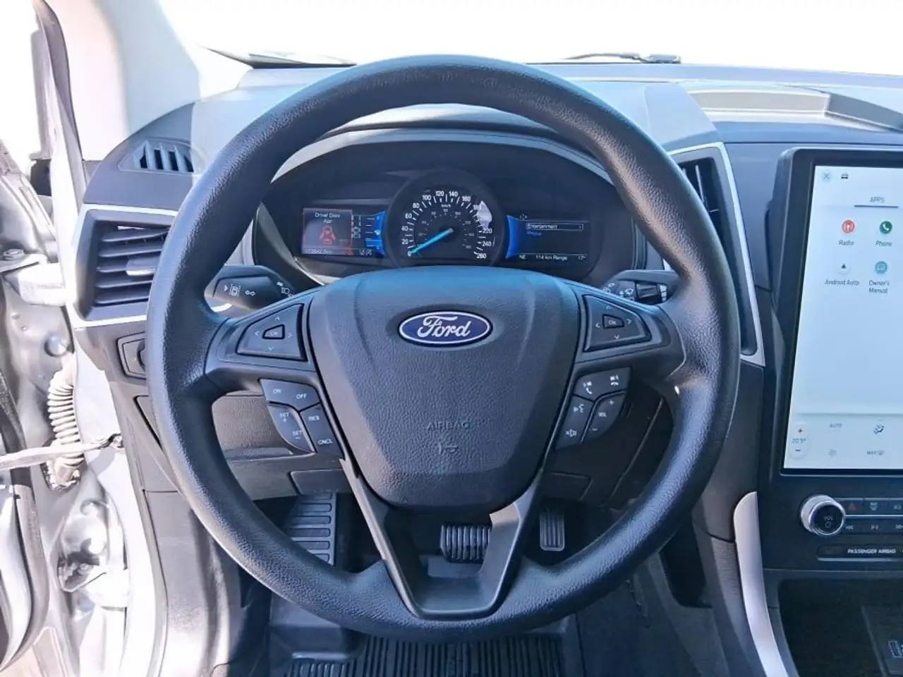 Ford Edge снимка Ford Edge