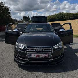 Sportback 2.0 TFSI Quattro S tronic
