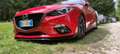 Mazda 3 5p 2.2d Exceed 150cv Czerwony - thumbnail 4