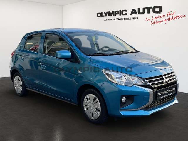 Mitsubishi Space Star 1,2l MIVEC Basis  RADIO LICHTSENSOR