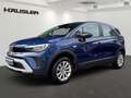 Opel Crossland X Crossland Elegance 1.2 Sitz-u.Lenkradheizung*PDC*A Blau - thumbnail 1
