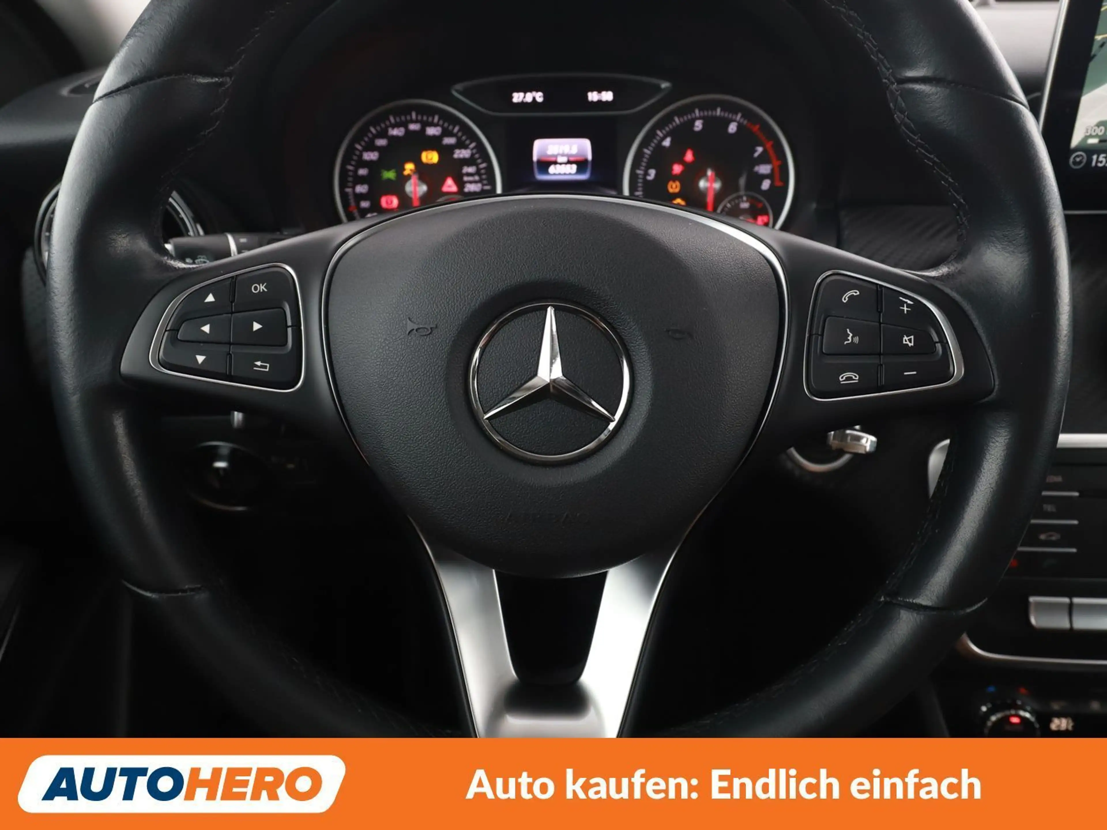 Mercedes-Benz GLA 180 GLA 180 Style — photo 19