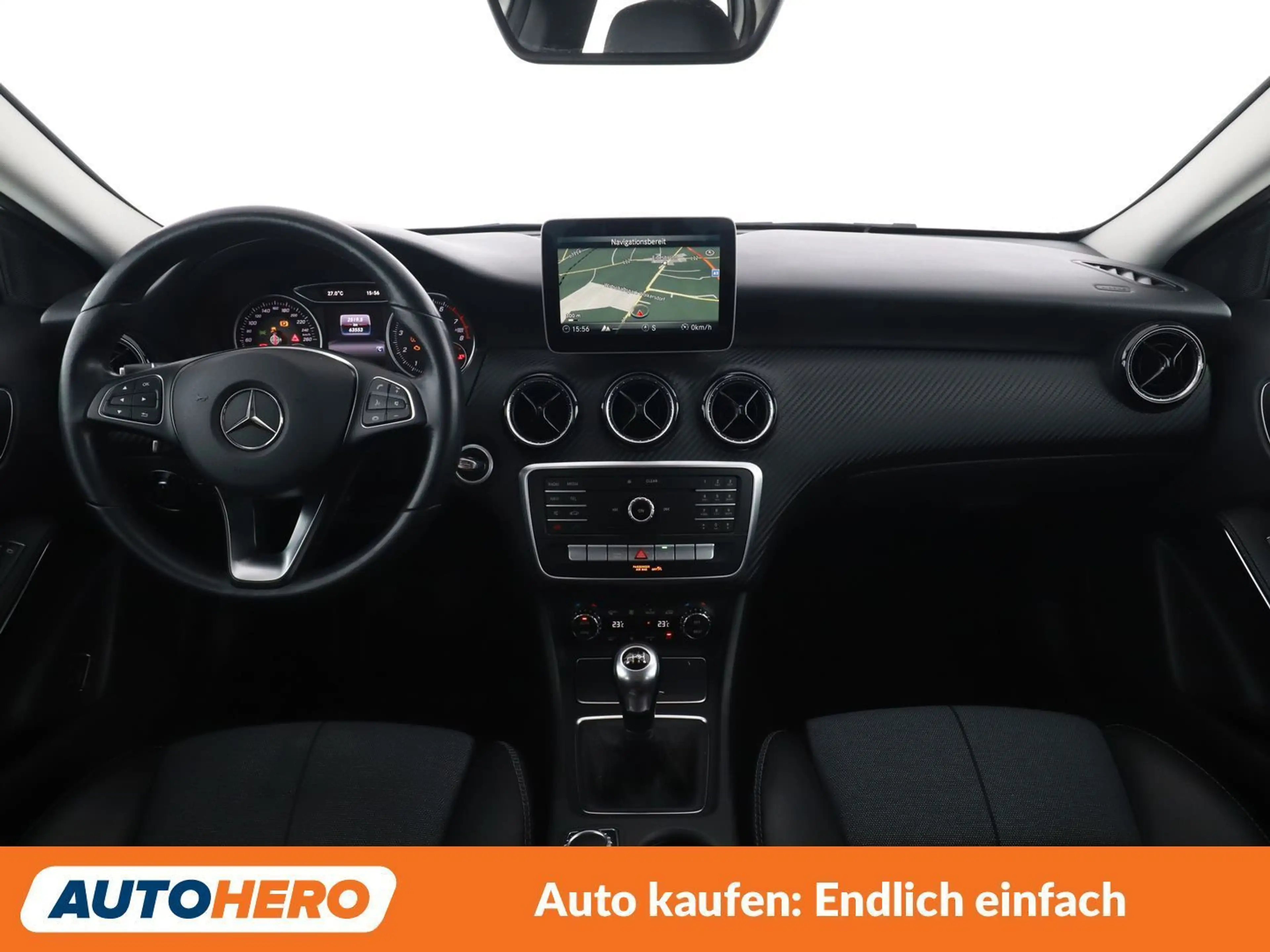 Mercedes-Benz GLA 180 GLA 180 Style — photo 12