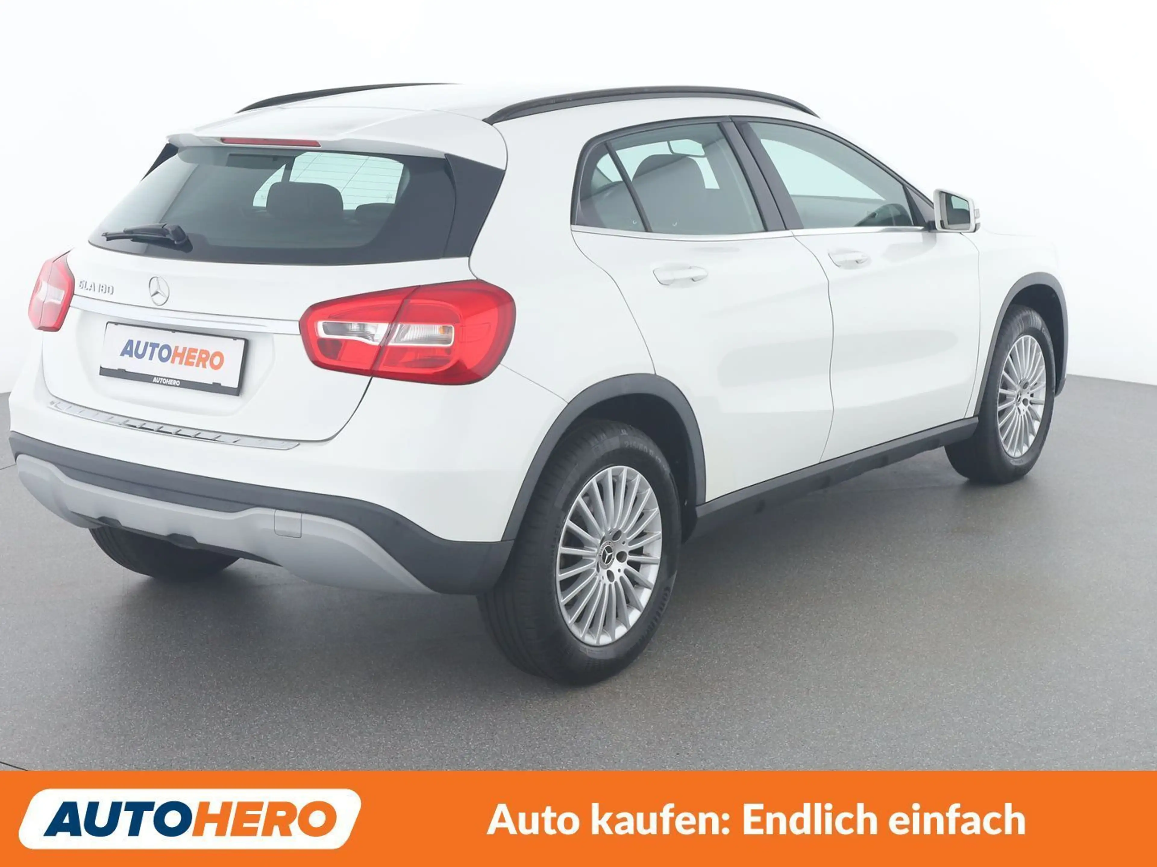 Mercedes-Benz GLA 180 GLA 180 Style — photo 6