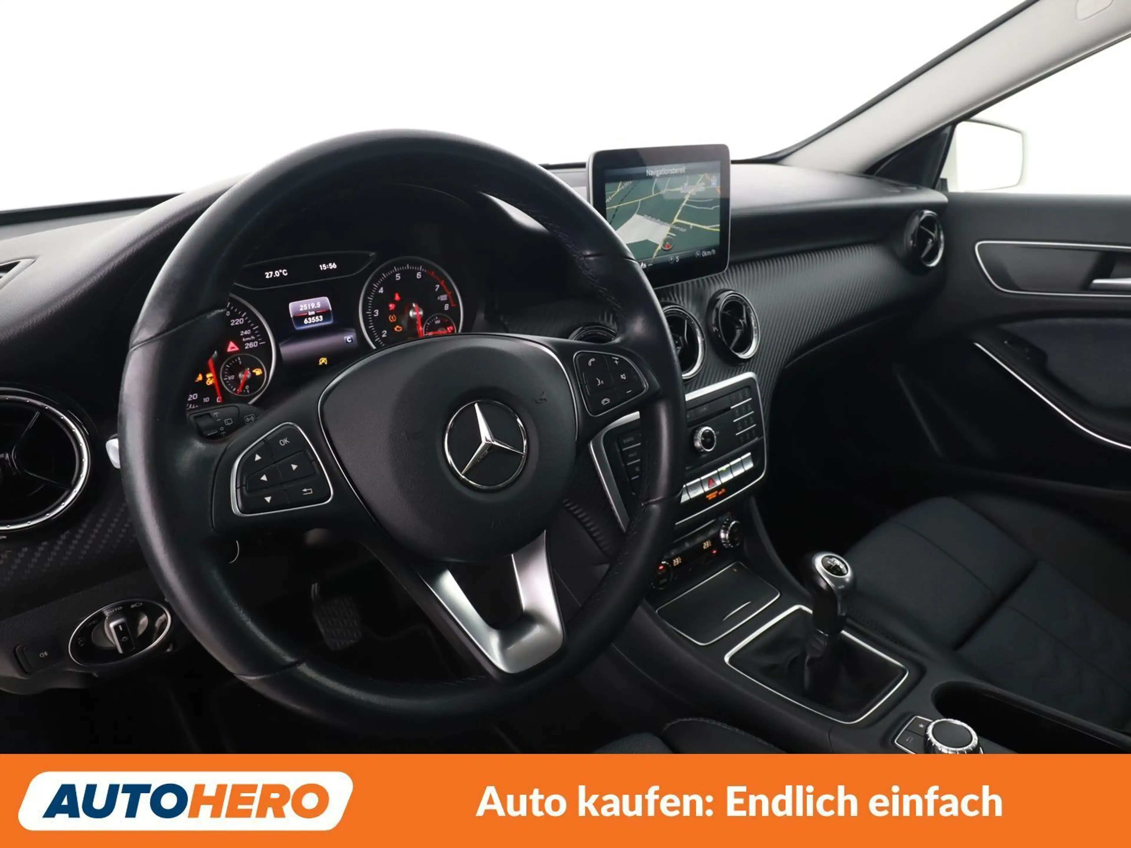 Mercedes-Benz GLA 180 GLA 180 Style — photo 11