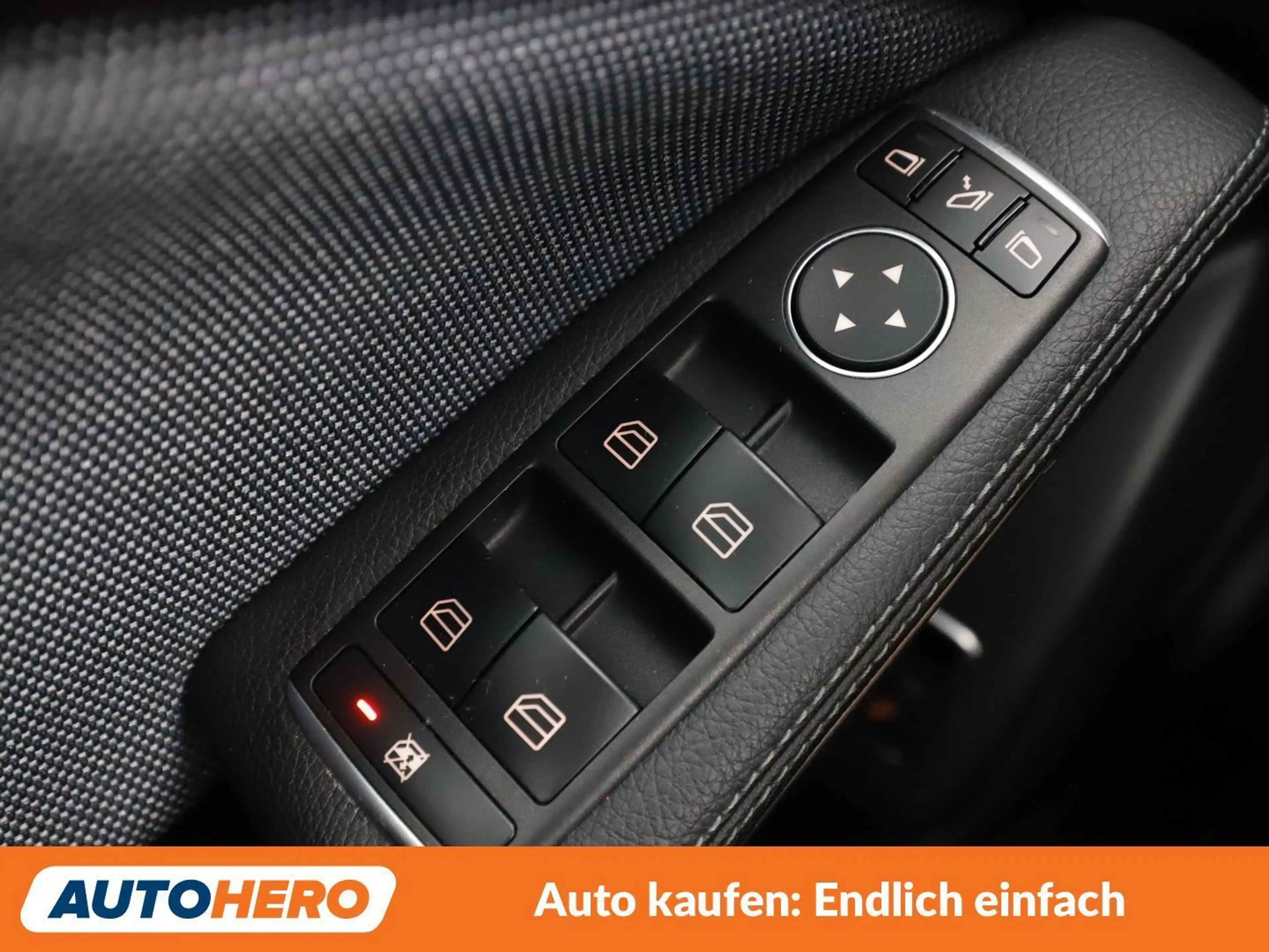 Mercedes-Benz GLA 180 GLA 180 Style — photo 27