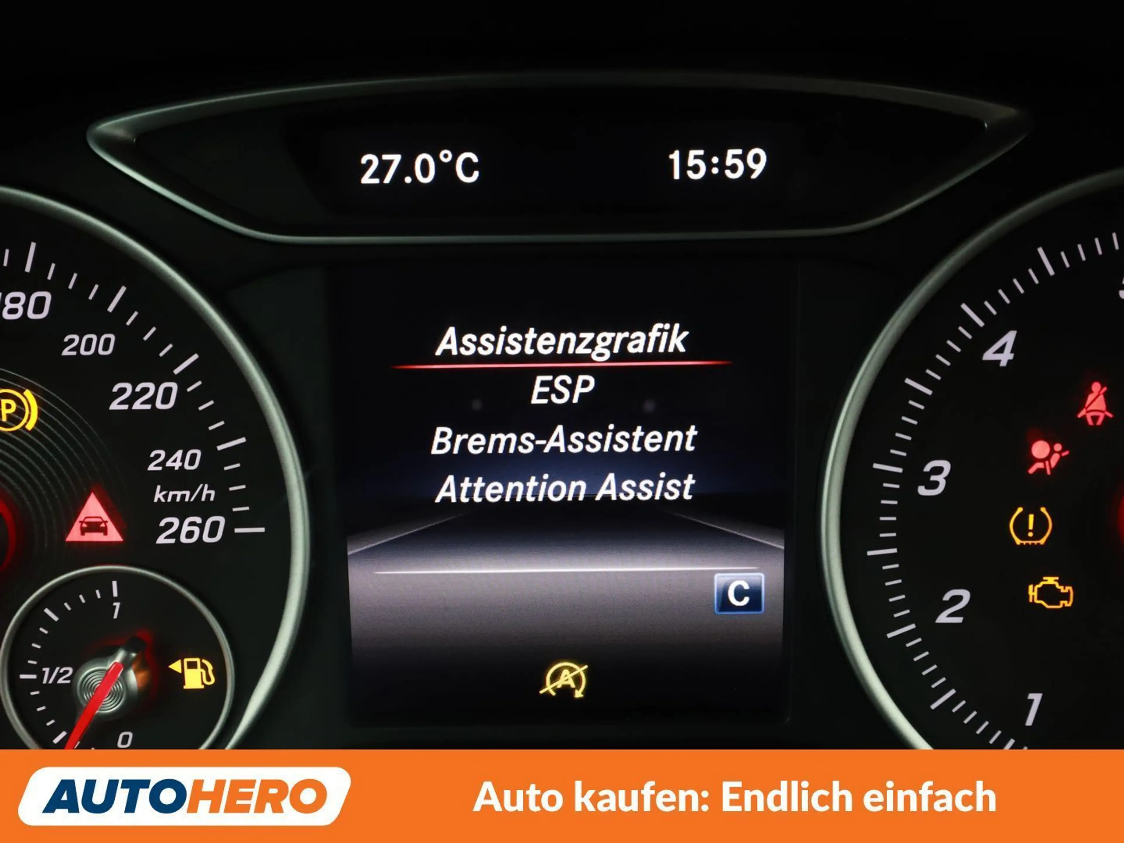 Mercedes-Benz GLA 180 GLA 180 Style — photo 29