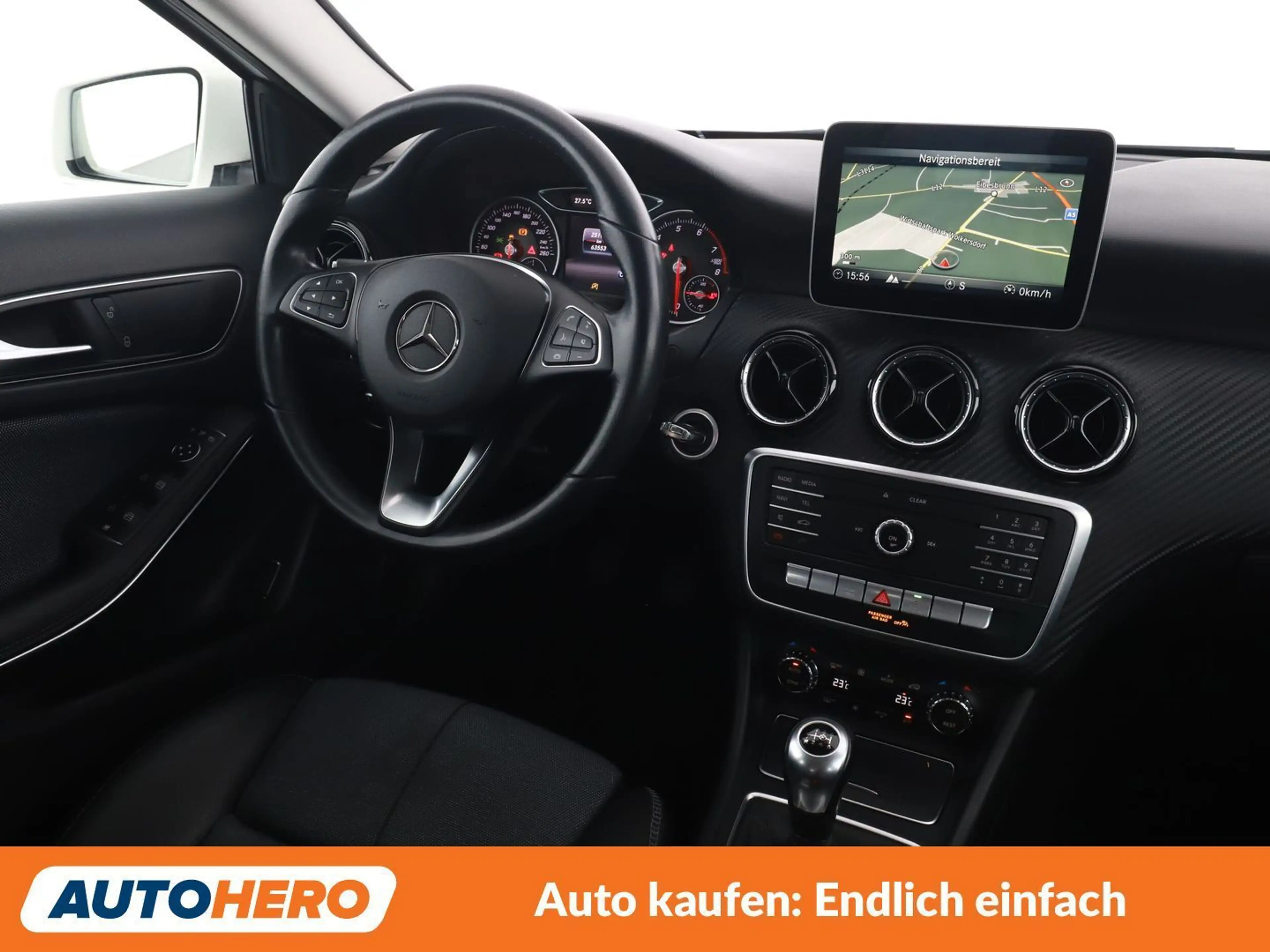 Mercedes-Benz GLA 180 GLA 180 Style — photo 13