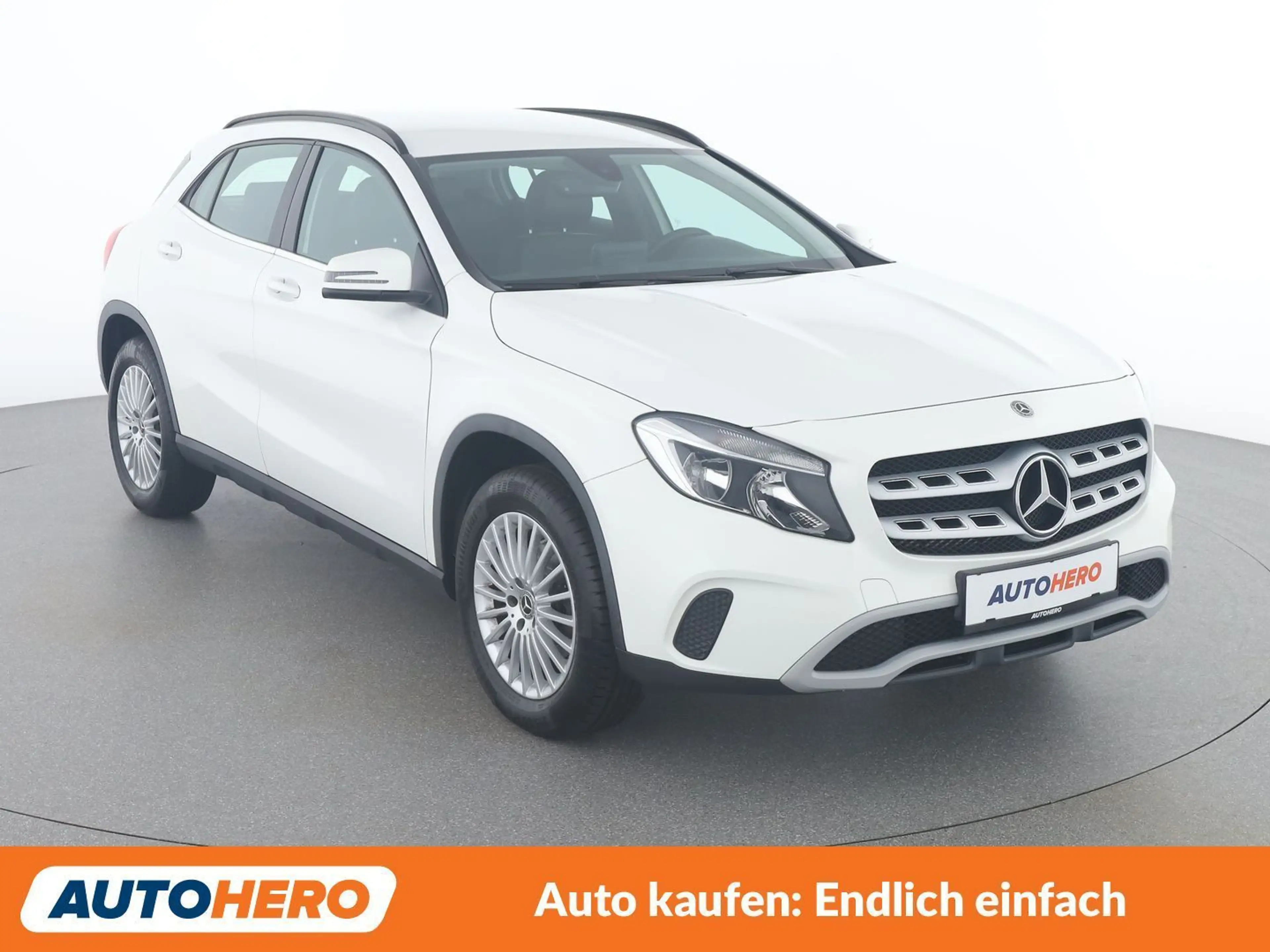 Mercedes-Benz GLA 180 GLA 180 Style — photo 8
