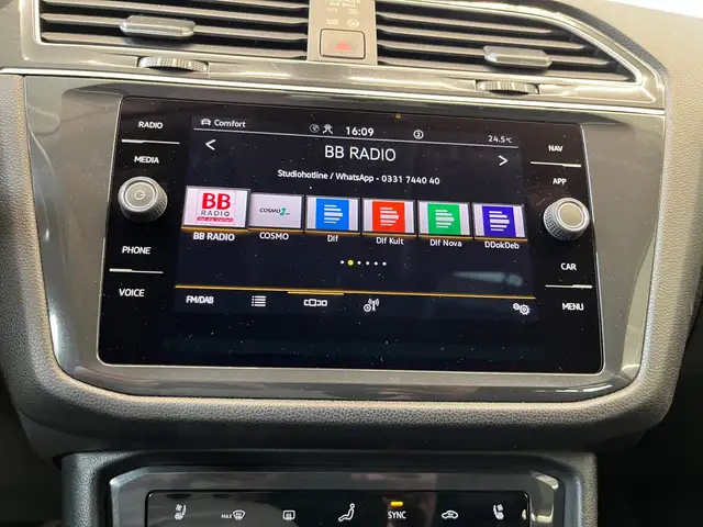Volkswagen Tiguan Allspace view 13