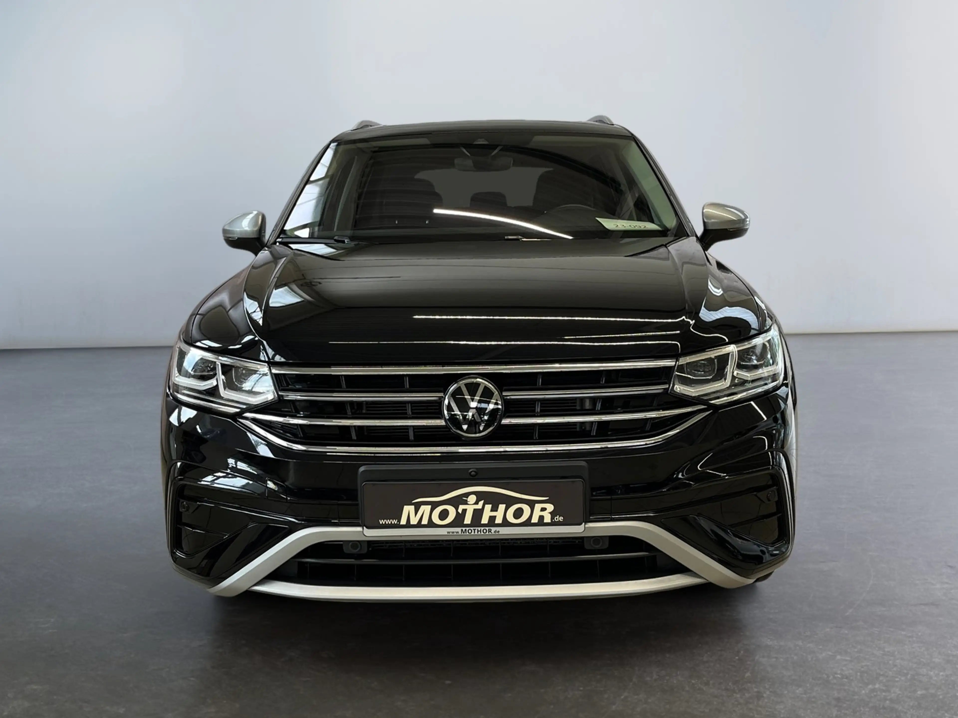 Volkswagen Tiguan Allspace Elegance 2.0 TSI DSG 4x4 7Sitzer — photo 6