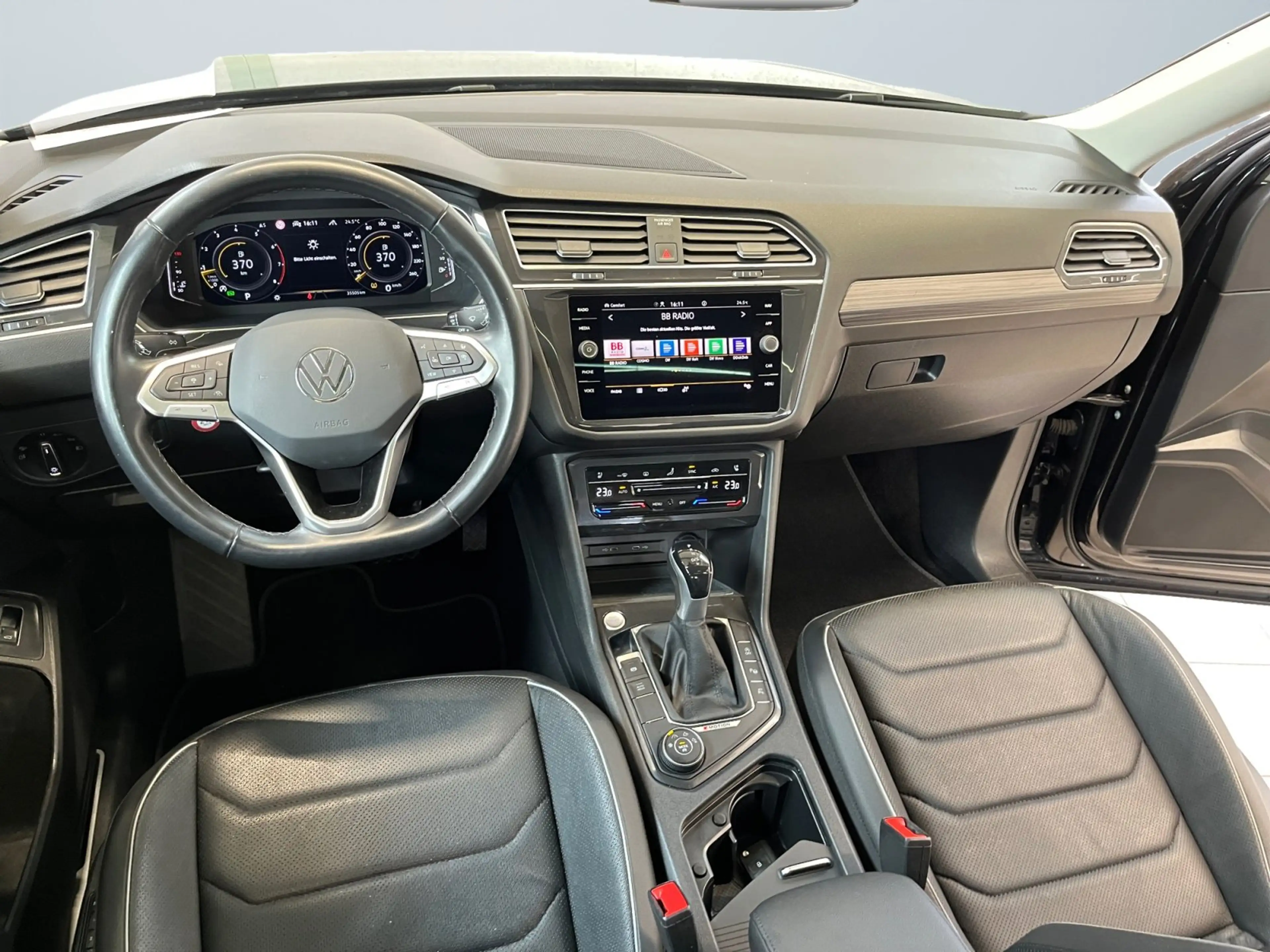 Volkswagen Tiguan Allspace Elegance 2.0 TSI DSG 4x4 7Sitzer — photo 8