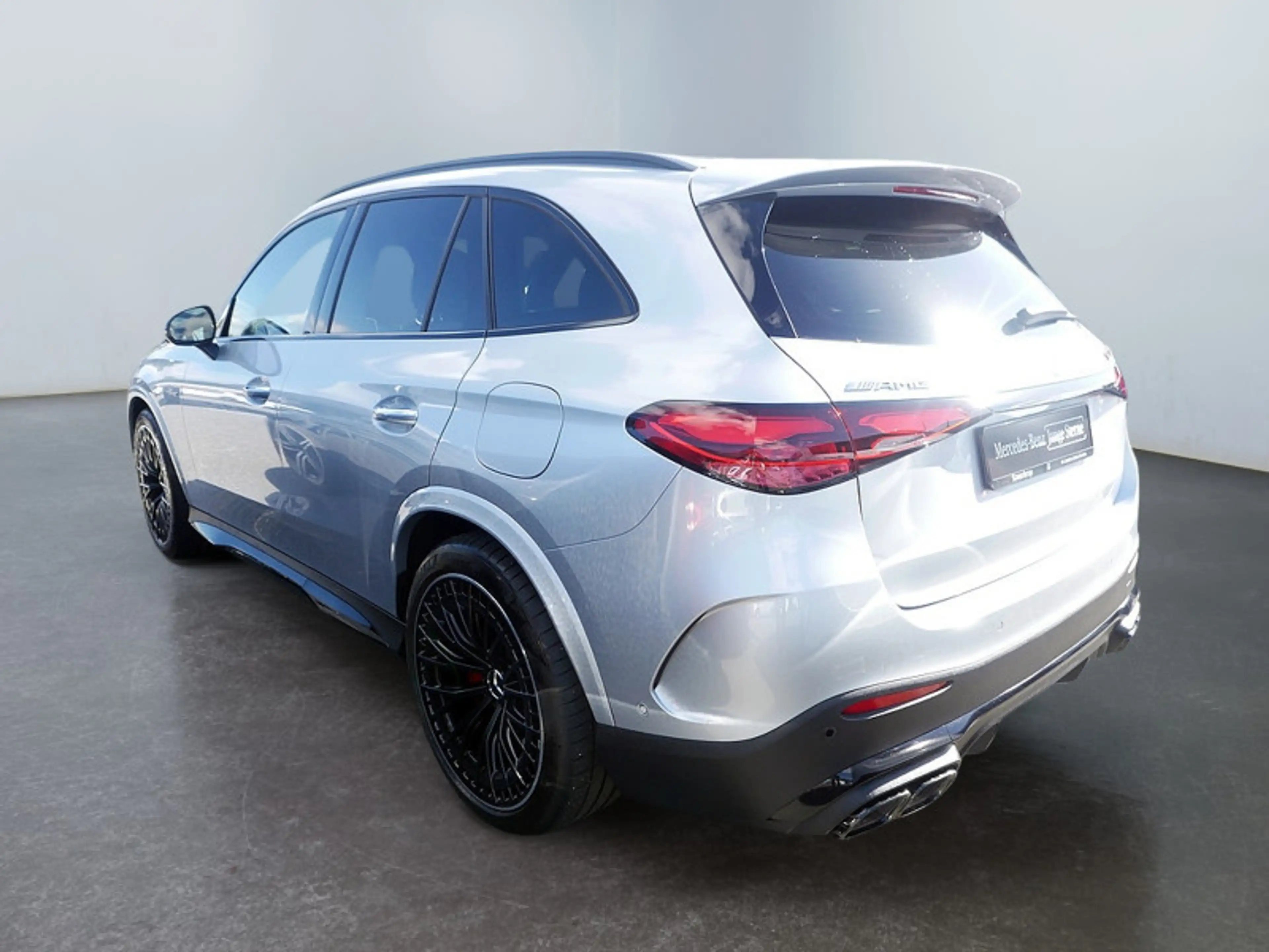 Mercedes-Benz GLC 63 AMG GLC 63 S AMG E PERFORMANCE // AMG BURM NIGHT 360 — photo 7