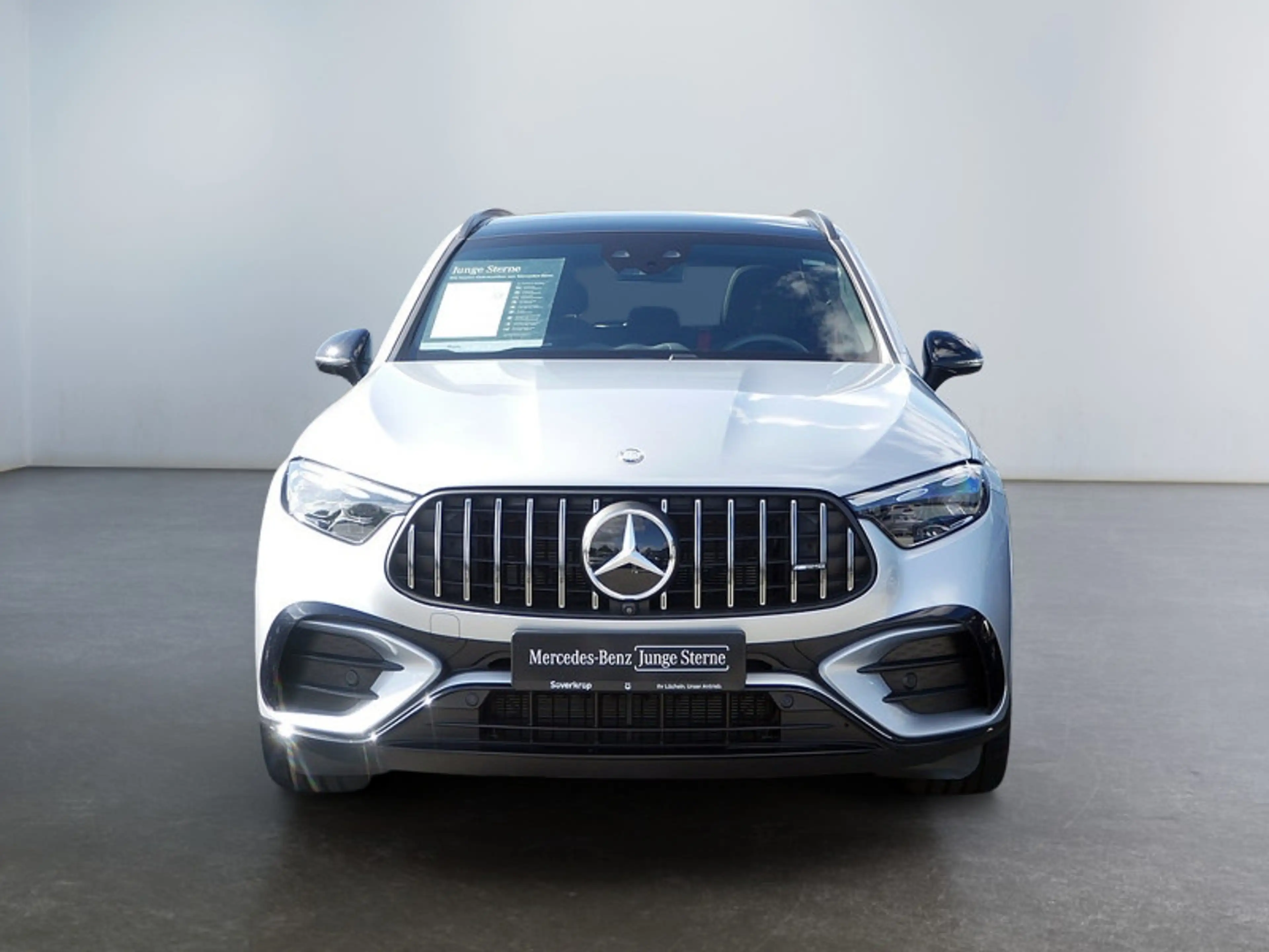 Mercedes-Benz GLC 63 AMG GLC 63 S AMG E PERFORMANCE // AMG BURM NIGHT 360 — photo 5